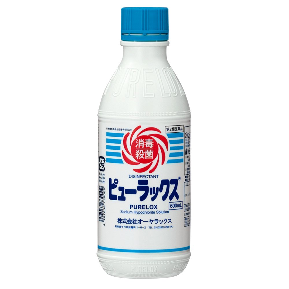 Amazon | 【第2類医薬品】ピューラックス 600mL | オーヤラックス